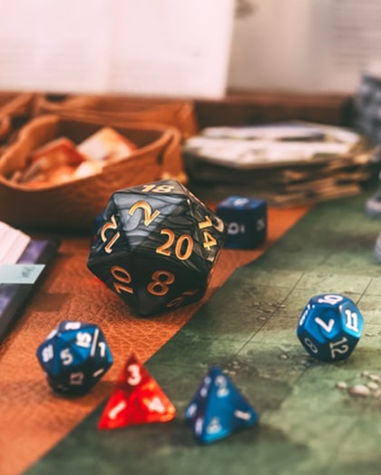بازی D&D
